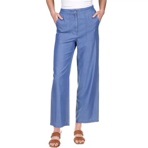 Michael Kors Women's Chambray Wide